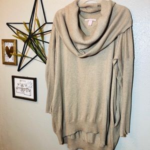 Victoria’s Secret Kiss of Cashmere 4 Way Sweater